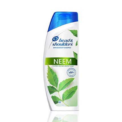 Head And Shoulders Shampoo Neem